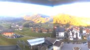 Archived webcam image showing Malbun Triesenberg - Hotel Turna on 19 Sep 2026 at 08:44