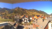 Archived webcam image showing Malbun Triesenberg - Hotel Turna on 19 Sep 2026 at 10:44