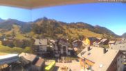 Archived webcam image showing Malbun Triesenberg - Hotel Turna on 19 Sep 2026 at 12:44
