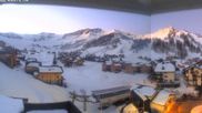 Archived webcam image showing Malbun Triesenberg - Hotel Turna on 26 Feb 2026 at 06:29