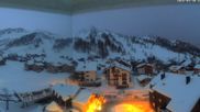 Archived webcam image showing Malbun Triesenberg - Hotel Turna on 30 Mar 2026 at 06:24