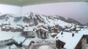 Archived webcam image showing Malbun Triesenberg - Hotel Turna on 30 Mar 2026 at 07:24
