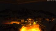 Archived webcam image showing Malbun Triesenberg - Hotel Turna on 30 Mar 2026 at 00:24