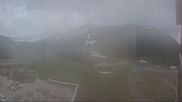Archived webcam image showing Malbun Triesenberg ski resort - Täli chair lift on 14 May 2026 at 14:47