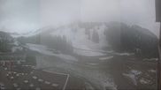 Archived webcam image showing Malbun Triesenberg ski resort - Täli chair lift on 14 May 2026 at 10:47