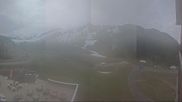 Archived webcam image showing Malbun Triesenberg ski resort - Täli chair lift on 14 May 2026 at 12:47