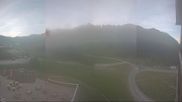 Archived webcam image showing Malbun Triesenberg ski resort - Täli chair lift on 27 Jun 2026 at 06:19