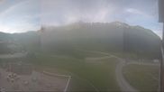 Archived webcam image showing Malbun Triesenberg ski resort - Täli chair lift on 27 Jun 2026 at 07:19