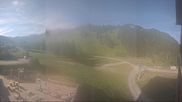 Archived webcam image showing Malbun Triesenberg ski resort - Täli chair lift on 27 Jun 2026 at 08:19