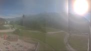 Archived webcam image showing Malbun Triesenberg ski resort - Täli chair lift on 27 Jun 2026 at 18:19