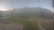 Archived webcam image showing Malbun Triesenberg ski resort - Täli chair lift on 23 Jun 2026 at 06:54