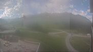 Archived webcam image showing Malbun Triesenberg ski resort - Täli chair lift on 23 Jun 2026 at 08:54