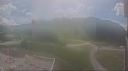 Archived webcam image showing Malbun Triesenberg ski resort - Täli chair lift on 23 Jun 2026 at 14:54