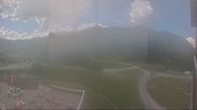 Archived webcam image showing Malbun Triesenberg ski resort - Täli chair lift on 23 Jun 2026 at 12:54