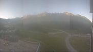 Archived webcam image showing Malbun Triesenberg ski resort - Täli chair lift on 12 Jul 2026 at 07:03