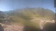 Archived webcam image showing Malbun Triesenberg ski resort - Täli chair lift on 12 Jul 2026 at 08:03