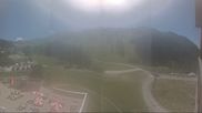 Archiviertes Webcam Bild: Skigebiet Malbun Triesenberg - Talstation Täli am 12.07.2026 um 14:23 Uhr