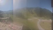 Archived webcam image showing Malbun Triesenberg ski resort - Täli chair lift on 12 Jul 2026 at 10:03