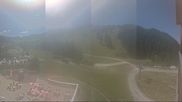 Archived webcam image showing Malbun Triesenberg ski resort - Täli chair lift on 12 Jul 2026 at 12:03