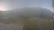 Archived webcam image showing Malbun Triesenberg ski resort - Täli chair lift on 11 Aug 2026 at 07:22