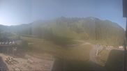 Archived webcam image showing Malbun Triesenberg ski resort - Täli chair lift on 11 Aug 2026 at 08:22