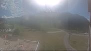 Archived webcam image showing Malbun Triesenberg ski resort - Täli chair lift on 11 Aug 2026 at 14:22