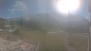 Archived webcam image showing Malbun Triesenberg ski resort - Täli chair lift on 11 Aug 2026 at 16:22