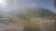 Archived webcam image showing Malbun Triesenberg ski resort - Täli chair lift on 11 Aug 2026 at 10:22