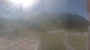 Archived webcam image showing Malbun Triesenberg ski resort - Täli chair lift on 11 Aug 2026 at 12:22