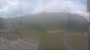 Archiviertes Webcam Bild: Skigebiet Malbun Triesenberg - Talstation Täli am 26.08.2026 um 07:13 Uhr
