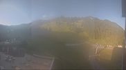 Archiviertes Webcam Bild: Skigebiet Malbun Triesenberg - Talstation Täli am 26.08.2026 um 08:13 Uhr