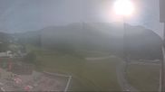 Archiviertes Webcam Bild: Skigebiet Malbun Triesenberg - Talstation Täli am 26.08.2026 um 16:13 Uhr