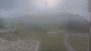 Archiviertes Webcam Bild: Skigebiet Malbun Triesenberg - Talstation Täli am 27.08.2026 um 14:40 Uhr