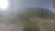 Archiviertes Webcam Bild: Skigebiet Malbun Triesenberg - Talstation Täli am 27.08.2026 um 10:40 Uhr