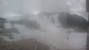 Archived webcam image showing Malbun Triesenberg ski resort - Täli chair lift on 25 Mar 2026 at 14:27