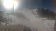 Archived webcam image showing Malbun Triesenberg ski resort - Täli chair lift on 25 Mar 2026 at 10:27
