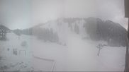 Archived webcam image showing Malbun Triesenberg ski resort - Täli chair lift on 29 Mar 2026 at 18:08