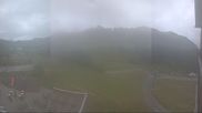 Archived webcam image showing Malbun Triesenberg ski resort - Täli chair lift on 10 Oct 2026 at 08:09