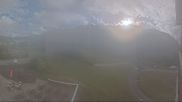 Archived webcam image showing Malbun Triesenberg ski resort - Täli chair lift on 10 Oct 2026 at 16:09