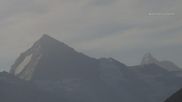 Archiviertes Webcam Bild: 4 Vallées: Blick Richtung Dent Blanche und Matterhorn am 09.08.2026 um 08:08 Uhr