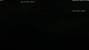 Archived webcam image showing 4 Vallées: View of Dent Blanche and Matterhorn on 1 Aug 2026 at 02:54