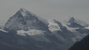 Archiviertes Webcam Bild: 4 Vallées: Blick Richtung Dent Blanche und Matterhorn am 26.08.2026 um 14:10 Uhr
