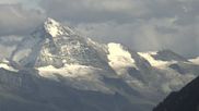 Archiviertes Webcam Bild: 4 Vallées: Blick Richtung Dent Blanche und Matterhorn am 26.08.2026 um 18:10 Uhr