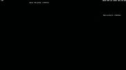 Archived webcam image showing 4 Vallées: View of Dent Blanche and Matterhorn on 24 Sep 2026 at 04:19