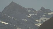 Archiviertes Webcam Bild: 4 Vallées: Blick Richtung Dent Blanche und Matterhorn am 26 Feb 2026 um 10:22 Uhr