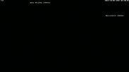 Archived webcam image showing 4 Vallées: View of Dent Blanche and Matterhorn on 9 Oct 2026 at 04:01