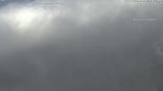 Archived webcam image showing 4 Vallées: View of Dent Blanche and Matterhorn on 9 Oct 2026 at 12:01