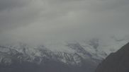 Archiviertes Webcam Bild: 4 Vallées: Blick Richtung Dent Blanche und Matterhorn am 10.10.2026 um 10:56 Uhr