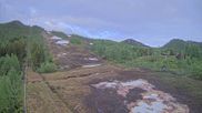 Archived webcam image showing Beitostolen Ski Resort: Raudalen on 10 Jun 2026 at 06:35