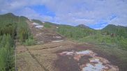 Archived webcam image showing Beitostolen Ski Resort: Raudalen on 10 Jun 2026 at 08:35